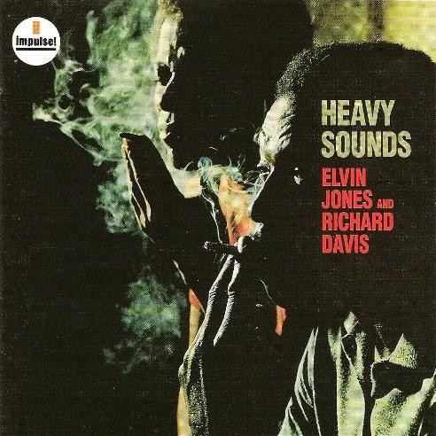 Elvin Jones And Richard Davis - Heavy Sounds | Releases | Discogs