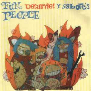 Fun People – Desarme! y Sabores (1998, CD) - Discogs