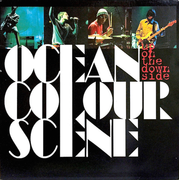 Ocean Colour Scene – Up On The Down Side (2001, CD) - Discogs