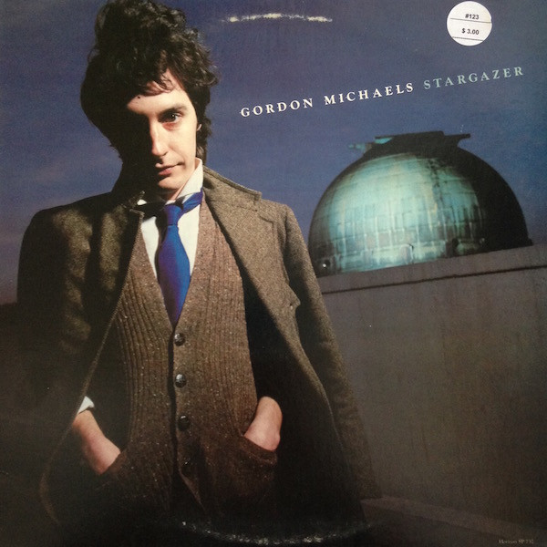 Gordon Michaels – Stargazer (1979, Indianapolis Pressing, Vinyl 