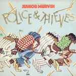 Cover of Police & Thieves, 1977, Vinyl