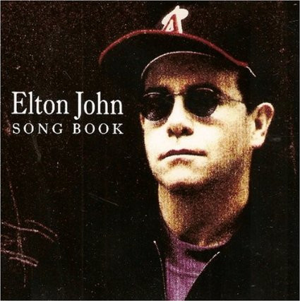 Elton John Your Song + Press Booklet Japanese Promo 2 CD album set