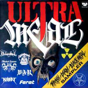 Ultrametal - Various