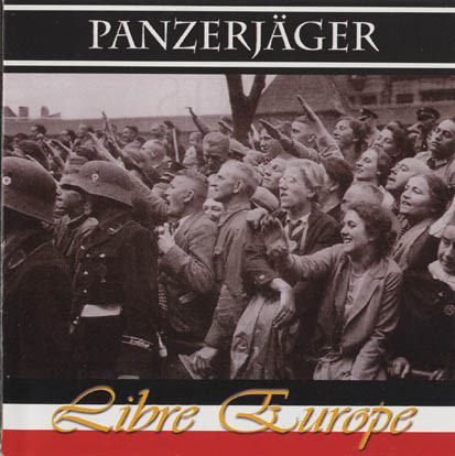 descargar álbum Panzerjäger - Libre Europe