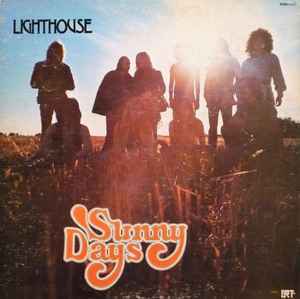 Lighthouse (2) - Sunny Days album cover