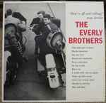 Cover of The Everly Brothers, 1982, Vinyl