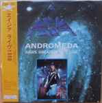 Asia – Andromeda / Asia's Greatest Hits Live (1996, DVD) - Discogs