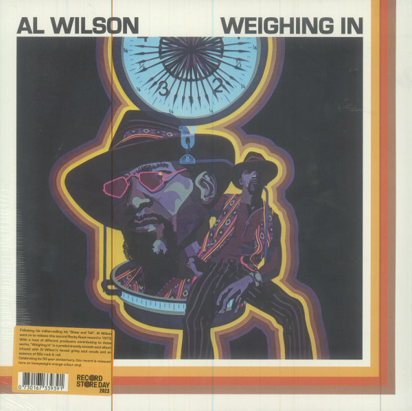 Al Wilson - Weighing In | Reel (RMLP9391LE)