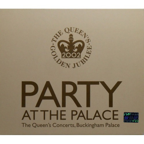 Various - Party At The Palace - The Queen's Concerts, Buckingham