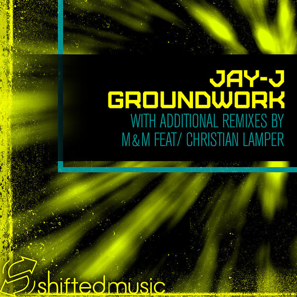 ladda ner album JayJ - Ground Work