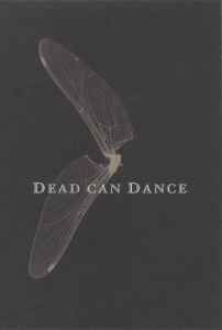 Dead Can Dance - DCD 2005 - 12th October - USA: Chicago