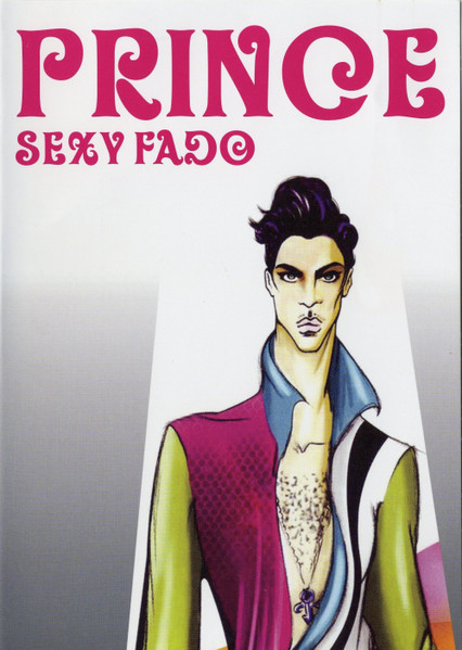 Prince – Sexy Fado (2010, DVD) - Discogs