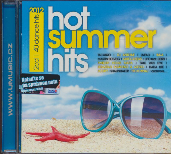 Hot Summer Hits 2012 (2012, CD) - Discogs