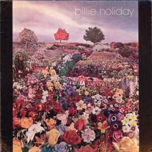 Billie Holiday - Broadcast Performances Volume 3 1956 - 1958 アルバムカバー