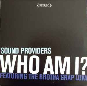 Sound Providers – Dope Transmission / The Field (1998, Vinyl 