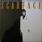 Cover of Scarface (Music From The Original Motion Picture Soundtrack), 1983, Vinyl