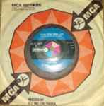 Cover of Have You Seen Her / Yes I'm Ready, 1971, Vinyl