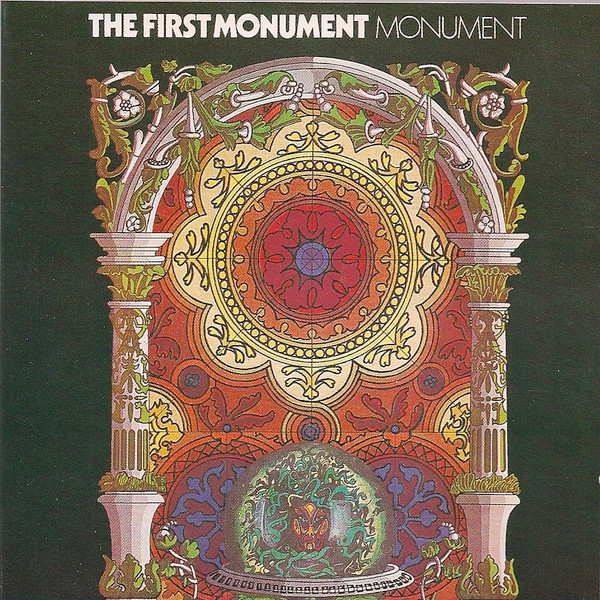 71年UK原盤】モニュメントMonument/ The First Monument (LP Beacon