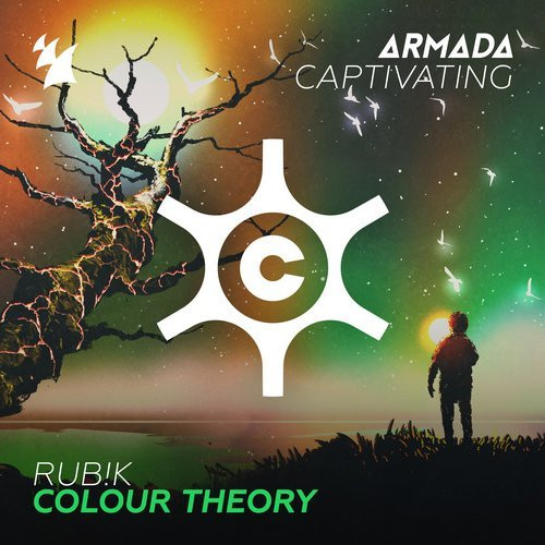 descargar álbum Rub!k - Colour Theory