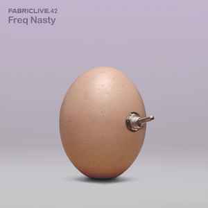 Freq Nasty - FabricLive.42 album cover