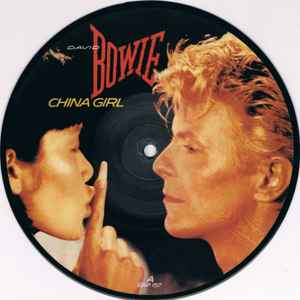 The Hype – Bowie Does Reed (1983, Vinyl) - Discogs