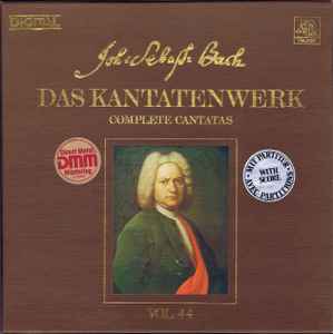 Johann Sebastian Bach – Das Kantatenwerk (Complete Cantatas) | BWV