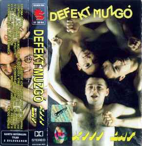 Defekt Muzgó - XIII Lat album cover