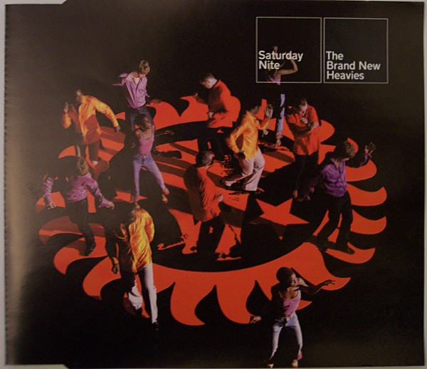 The Brand New Heavies – Saturday Nite (1999, Vinyl) - Discogs