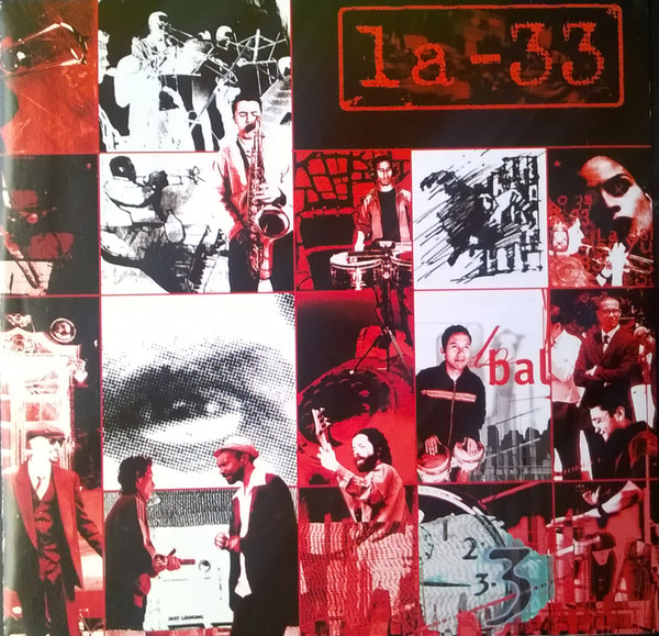 La-33 – La-33 (CD)