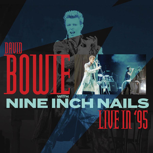 last ned album David Bowie With Nine Inch Nails - Live In 95