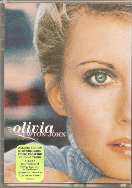 Olivia Newton-John – Video Gold I (2005, DVD) - Discogs