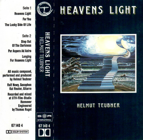 Helmut Teubner – Heavens Light (1989