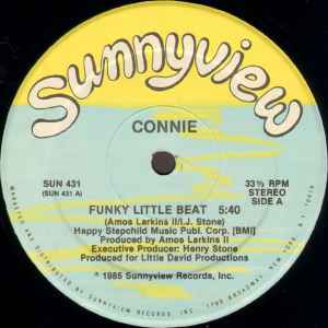 Funky Little Beat - Connie