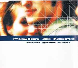Nalin & Kane - Open Your Eyes album cover