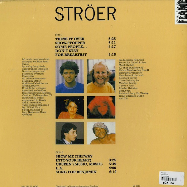 télécharger l'album Ströer - Ströer