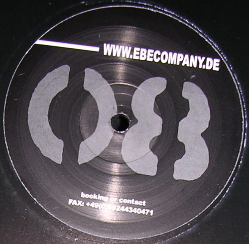 télécharger l'album EBE Company - Mastermind EP