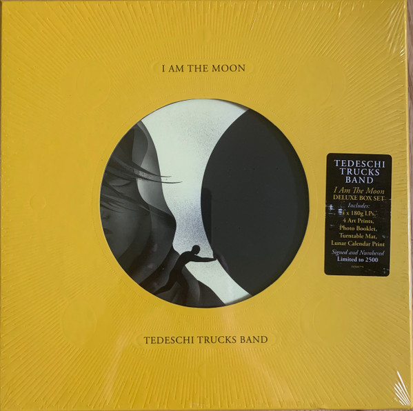 Tedeschi Trucks Band – I Am The Moon (2022, Vinyl) - Discogs