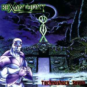 Rexanthony - Technoshock Seven