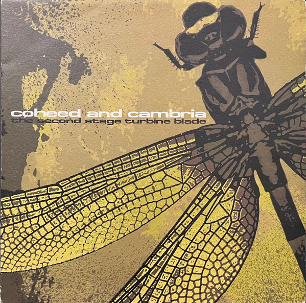 Coheed And Cambria – The Second Stage Turbine Blade (2002