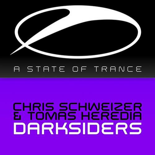 ladda ner album Chris Schweizer & Tomas Heredia - Darksiders