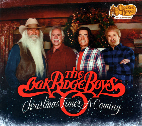 Album herunterladen The Oak Ridge Boys - Christmas Times A Coming