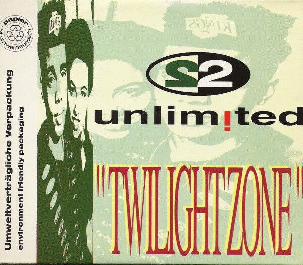 2 Unlimited – Twilight Zone (1992, Vinyl) - Discogs