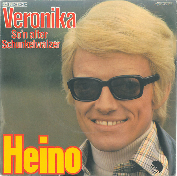 descargar álbum Heino - Veronika