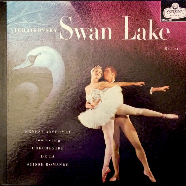 Tchaikovsky – Swan Lake Ballet, Op. 20 (Vinyl) - Discogs