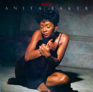 Anita Baker – Rhythm Of Love (1994, Vinyl) - Discogs