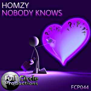 Homzy - Nobody Knows album cover
