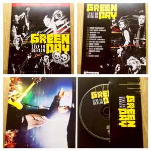 Green Day - Live In Berlin