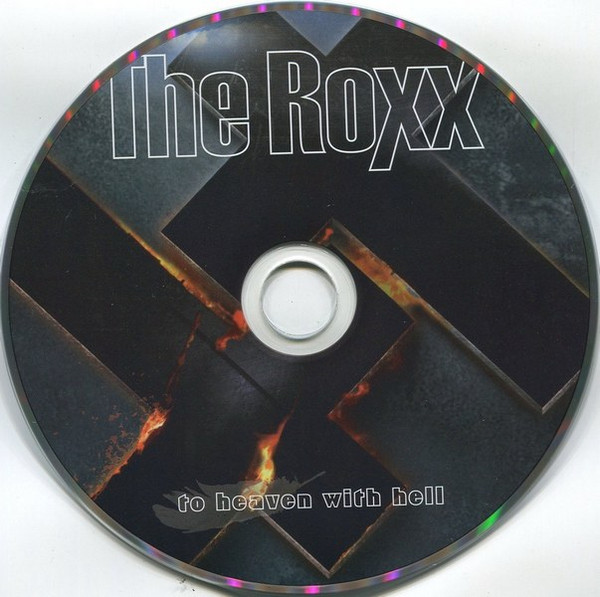 baixar álbum The Roxx - To Heaven With Hell