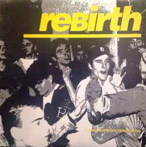 Various - Rebirth (A Roma Hardcore Compilation)