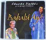 Cover of Babalú Ayé, 1997, CD